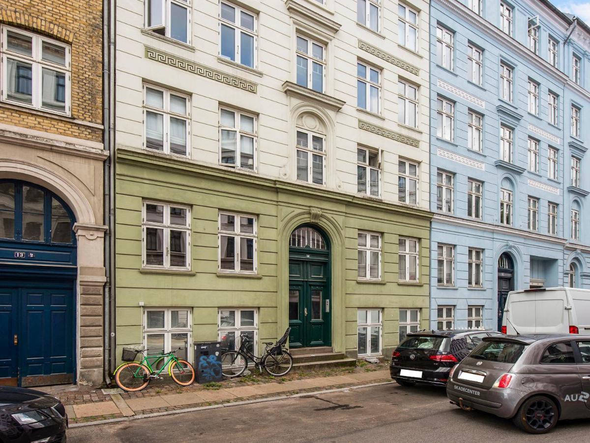 Sanders - Pleasant Two-bedroom In Downtown Appartement Copenhague