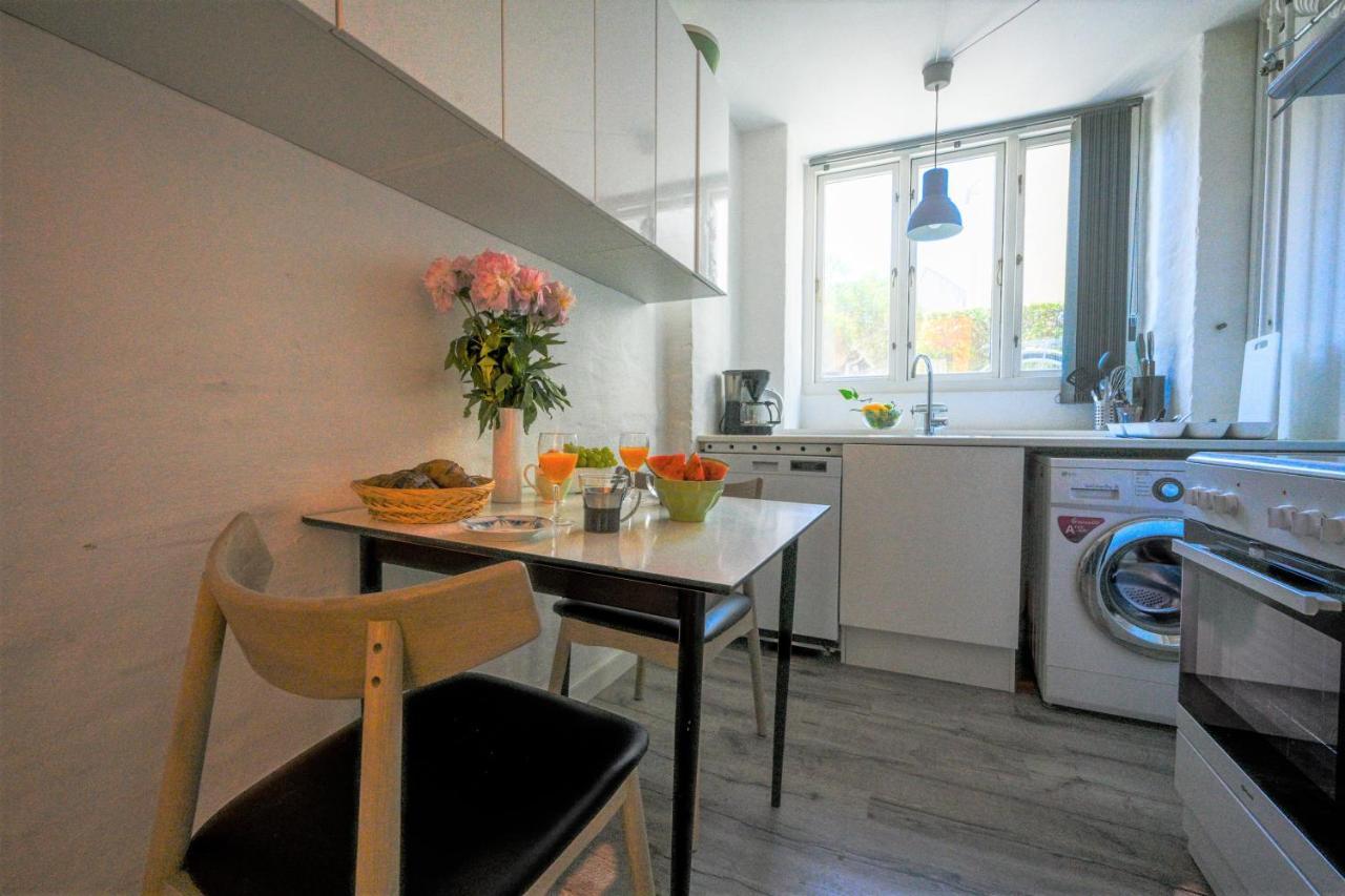 Cozy 2-bedroom In Downtown Appartement Kopenhagen